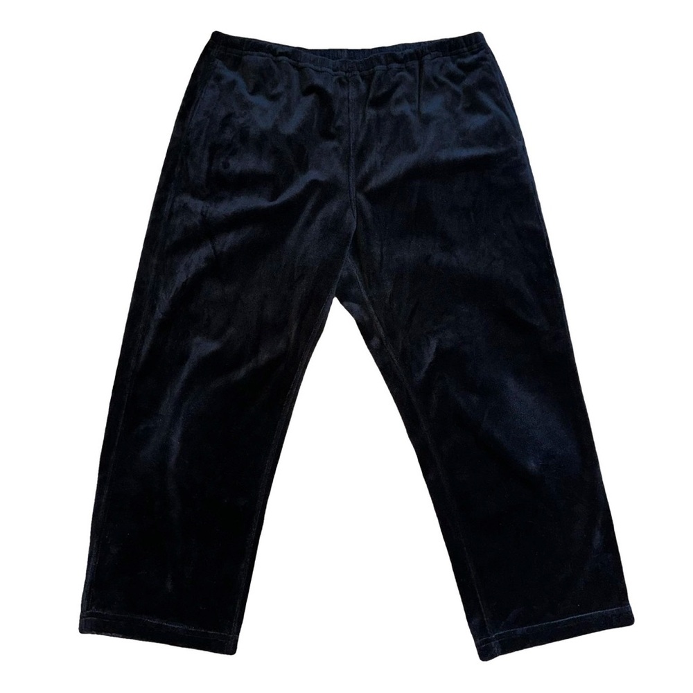 Engineered garments Velvet drawstring Pants